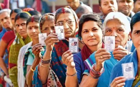 शहर-राज्य से दूर होने पर भी डाल सकेंगे वोट: चुनाव आयोग का रिमोट वोटिंग सिस्टम तैयार; 16 जनवरी को डेमो