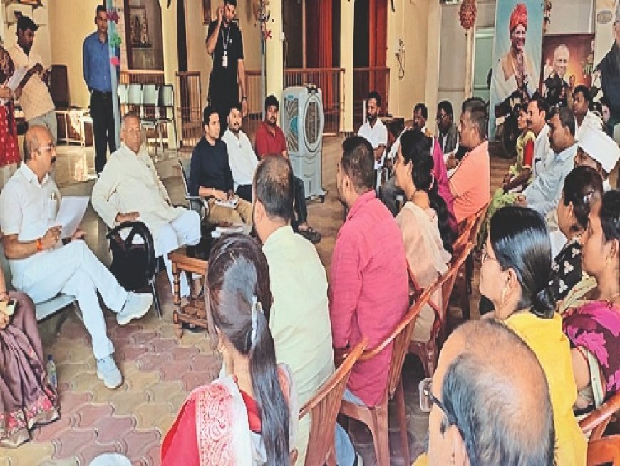 26 को रिसाली महोत्सव में सभागार का होगा लोकार्पण; रिसाली निगम का तीसरा स्थापना दिवस  समारोह मनाया जाएगा