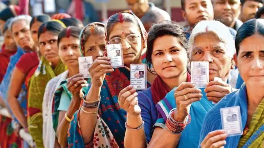 शहर-राज्य से दूर होने पर भी डाल सकेंगे वोट: चुनाव आयोग का रिमोट वोटिंग सिस्टम तैयार; 16 जनवरी को डेमो