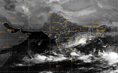 ठंड से कांपा उत्तर भारत : पहाड़ों पर और ज्यादा बर्फबारी के आसार