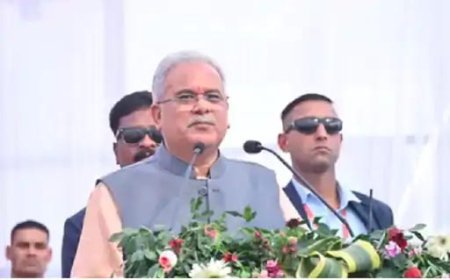 भाजपा बोली यह आदिवासी संस्कृति को खत्म करने की साजिश, मुख्यमंत्री बोले-ये क्यों डरे हैं, षड़यंत्र में शामिल तो नहीं