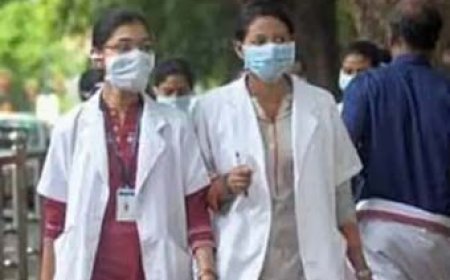 निजी मेडिकल कॉलेजों की फीस 25 फीसदी बढ़ी:MD-MS के लिए अधिकतम 9.98 लाख और MBBS में 7.99 लाख रुपए सालाना लगेंगे