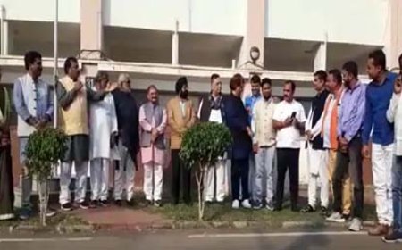 भोजराम सिन्हा बने भिलाई निगम के नेता प्रतिपक्ष:दुर्ग जिला कार्यकारिणी का भी ऐलान, बीजेपी ने जारी की सूची