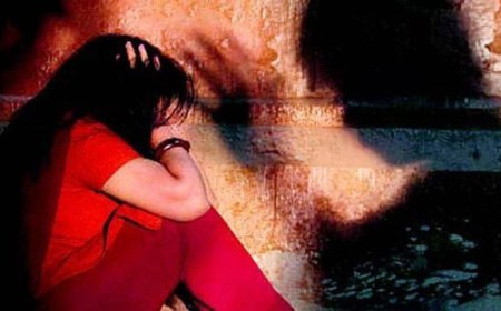 नाबालिग ने 5 साल की बच्ची से किया रेप:खेलने के बहाने ले गया था 14 साल का लड़का,मां से बोली-मेरे साथ किया गंदा काम