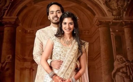 मुकेश अंबानी की होने वाली बहू राधिका ने सगाई में किया कुछ ऐसा, हर तरफ हो रही है तारीफ