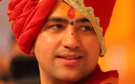 पंडित धीरेंद्र कृष्ण शास्त्री को CG के मंत्री का चैलेंज:बोले-राज्य में धर्मांतरण नहीं हो रहा, साबित किया तो राजनीति छोड़ दूंगा, वरना आप पंडिताई छोड़ें