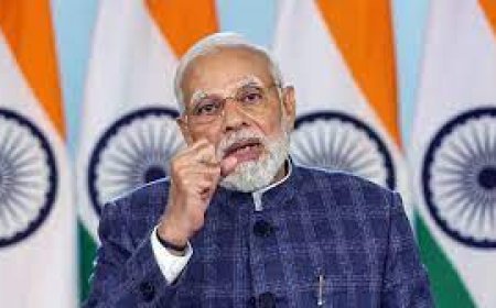 मोदी पर बनी BBC की डॉक्यूमेंट्री ब्लॉक:केंद्र का अब ट्वीट शेयरिंग रोकने का आदेश