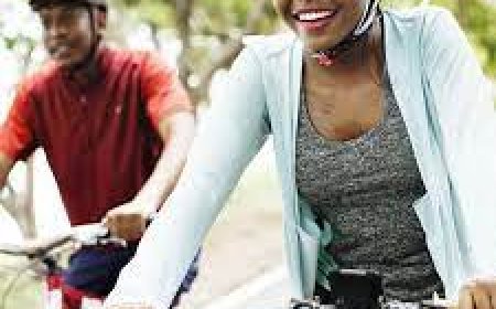 फिटनेस:साइकिल चलाना संपूर्ण शरीर का व्यायाम है, लेकिन इसके भी कुछ नियम हैं