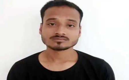 72 पुड़िया ब्राउन शुगर के साथ आरोपी गिरफ्तार:दुर्ग भिलाई के पॉश इलाकों और कॉलेज स्टूडेंट्स को करता था सप्लाई