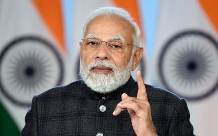 परीक्षा पे चर्चा में पीएम मोदी छात्रों से करेंगे बातचीत, तनाव से निपटने का देंगे मंत्र