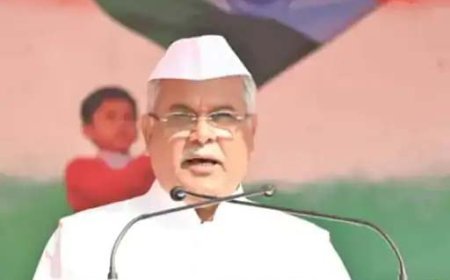 छत्तीसगढ़ में हर माह मिलेगा बेरोजगारी भत्ता:श्रमिकों को मकान के लिए दिए जाएंगे 50 हजार