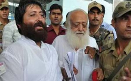 81 साल के आसाराम को रेप केस में उम्रकैद:सूरत की महिला से किया था दुष्कर्म, 10 साल पहले दर्ज हुई थी FIR