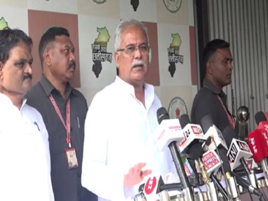 मुख्यमंत्री ने राज्यपाल को संविधानिक मर्यादाओं की याद दिलाते हुए बड़ा हमला बोला......भूपेश बघेल बोले - राज्यपाल यहां राजनीति कर रही हैं, जिलों में निर्देश देना उनका काम नहीं