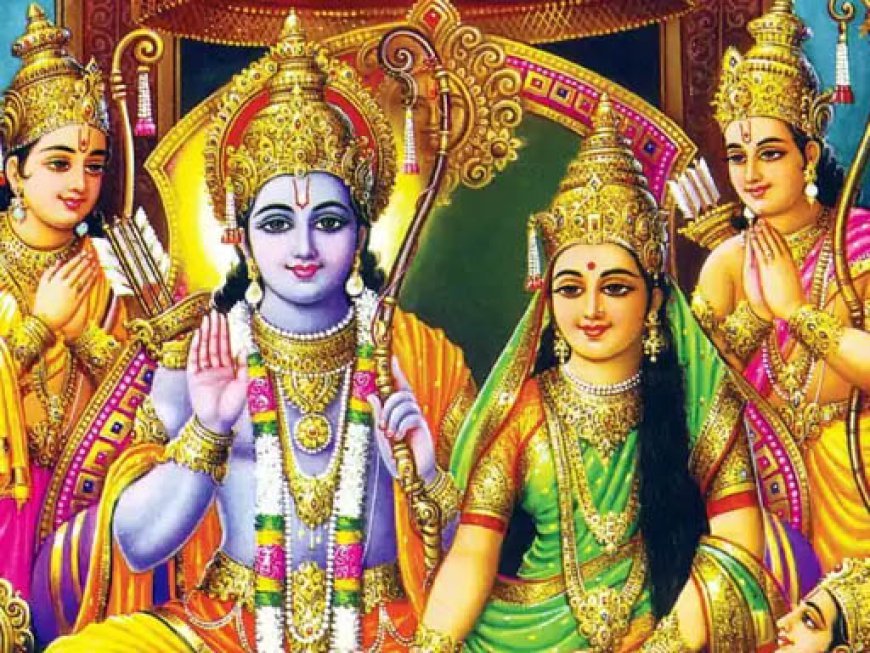हर परिस्थिति के लिए तैयार रहें......श्रीराम की सीख; जरूरी नहीं है कि हर काम हमारी मर्जी के मुताबिक ही हो, कभी-कभी मुश्किलें बढ़ जाती हैं