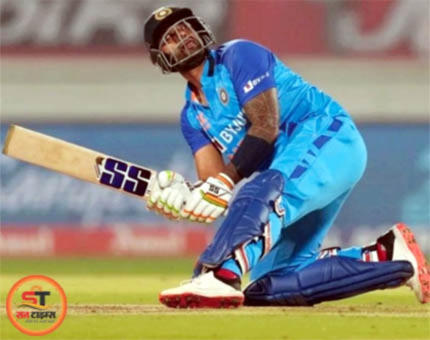 सूर्या ने विकेट के पीछे बटोरे 44 रन:अर्शदीप ने 3 वाइड से की शुरुआत; देखें आखिरी टी-20 के टॉप मोमेंट्स