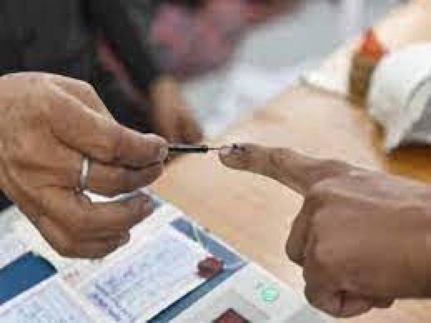 उपचुनाव में 72-73% मतदान.....जिला-जनपद पंचायत, पंच-सरपंच और नगरीय निकायों में वार्ड पार्षदों का चुनाव, 12 जनवरी को परिणाम आएंगे