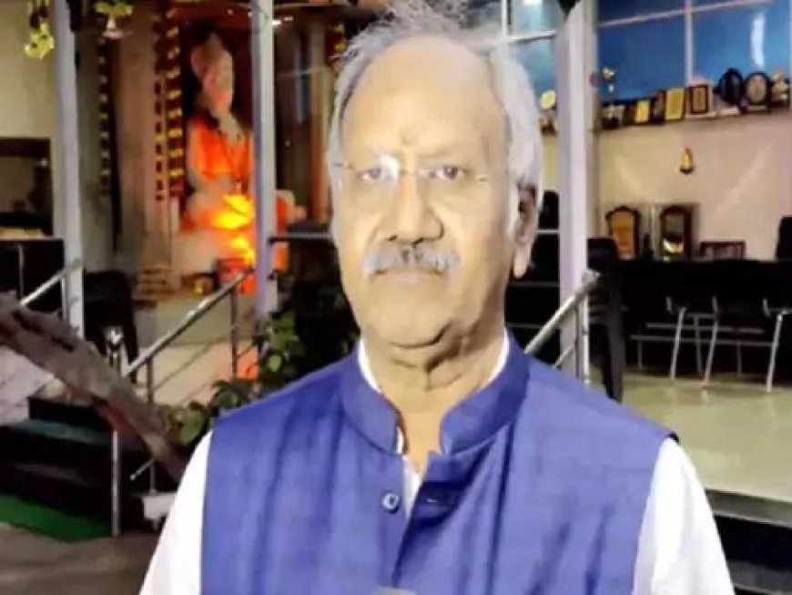 'ED और IT की कार्रवाई और होनी चाहिए'....बृजमोहन बोले-देश में CG पहला प्रदेश,जहां इतने अफसरों का भ्रष्टाचार उजागर हुआ
