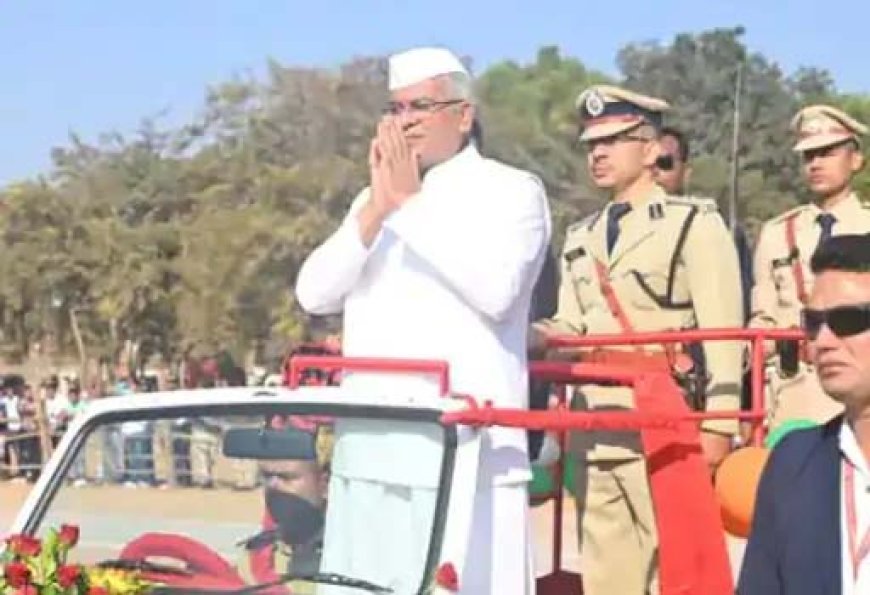 छत्तीसगढ़ में हर माह मिलेगा बेरोजगारी भत्ता:श्रमिकों को मकान के लिए दिए जाएंगे 50 हजार