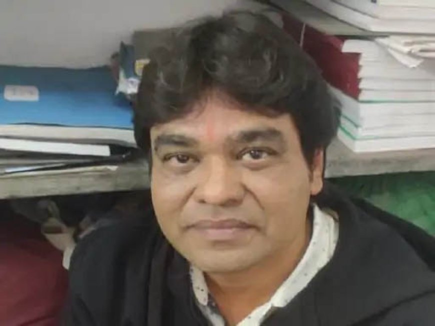 मकान बनाकर देने के नाम पर लाखों की धोखाधड़ी:श्री बालाजी बिल्डर्स के संचालक जुगल कुशोर तिवारी के खिलाफ मामला दर्ज