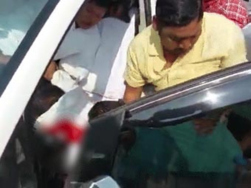 ब्रेकिंग : ओडिशा के स्वास्थ्य मंत्री पर जानलेवा हमला....नब दास पर पुलिस अफसर ने ही फायरिंग की, सीने में 4-5 गोलियां लगीं