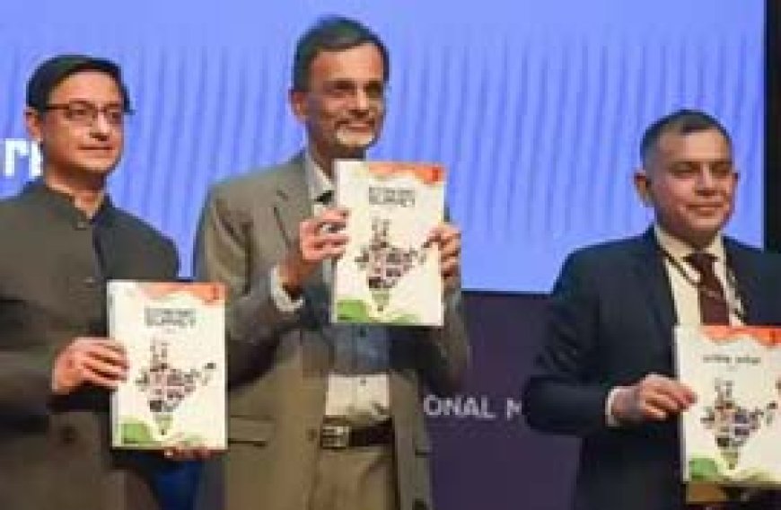 संसद में आज पेश होगा इकोनॉमिक सर्वे:2023-24 के लिए GDP ग्रोथ रेट 6.5% रहने का अनुमान
