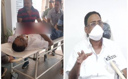 ASI ने मंत्री को गोली क्यों मरी.....रिटायर्ड पुलिस अधिकारी ने क्या कहा?