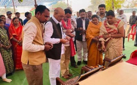 महासमुंद जिला बनाने विधायक पद से दे दिया था इस्तीफा, मेरे लिए जनहित सर्वोपरि : अग्नि चंद्राकर