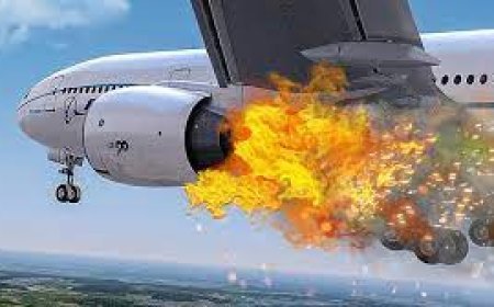 Air India Express के एक इंजन में लगी आग, अबू धाबी से कालीकट आ रही थी फ्लाइट, UAE में इमरजेंसी लैंडिंग