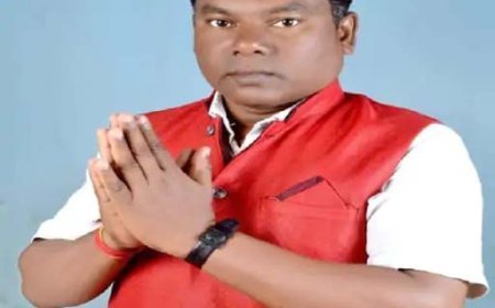 माओवादियों ने भाजपा मंडल अध्यक्ष का किया मर्डर:साली की शादी की तैयारी में गांव गए थे नीलकंठ, चाकू और कुल्हाड़ी से वारकर मार डाला