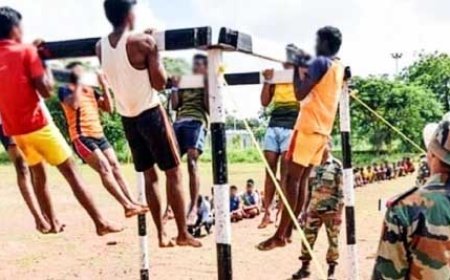 जवान नहीं अग्निवीर कहिए, छग के युवाओं के लिए खुशखबरी