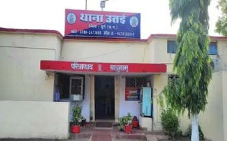 हाईवा की चपेट में आने से पति-पत्नी की मौत....घर लौटने के दौरान तेज रफ्तार हाईवा ने मारी टक्कर, आरोपी ड्राइवर फरार