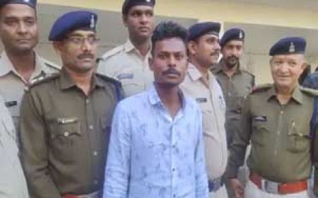 15 साल में 50 से अधिक चोरी..:दुर्ग में 3 करोड़ की चोरी को दिया था अंजाम, 12 साल जेल में रहा,फिर भी नहीं सुधरा