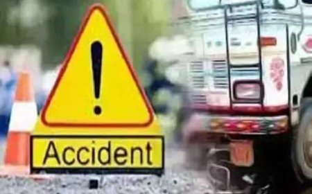 ट्रक की टक्कर से स्कूटर सवार युवक की मौत:रायपुर से दुर्ग की तरफ जा रहा था स्कूटी सवार, सिर में गहरी चोट लगने से हुई मौत