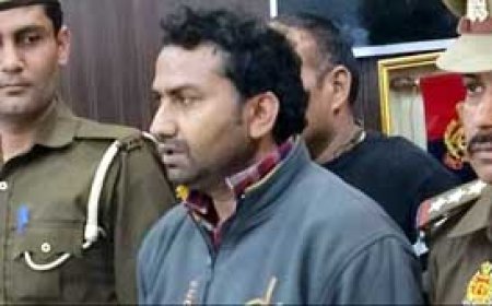 पत्नी की हत्या कर खुद को किया गंभीर घायल…फिर भी नहीं बच पाया शातिर पति…पुलिस कस्टडी में उगले हर राज…रौंगटे खड़े कर देगी