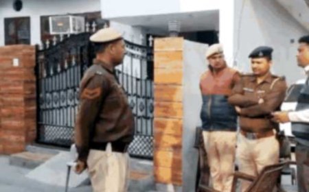 देश के 8 राज्यों में 72 जगह NIA का छापा:गैंगस्टर-टेरर फंडिंग के मामले में कार्रवाई, कई हथियार बरामद