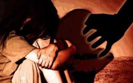 9 साल की बच्ची से रेप-मर्डर में फूफा को फांसी:कोर्ट ने 3 महीने में सुनाया फैसला; कहा-समाज में सख्त संदेश जाना जरूरी