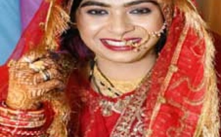 ब्रेकिंग : दुल्हन का मर्डर, दुल्हे की भी मिली लाश,  रिसेप्शन के बाद सुबह पति-पत्नि दोनों की मिली लाश, रहस्यमय मामला