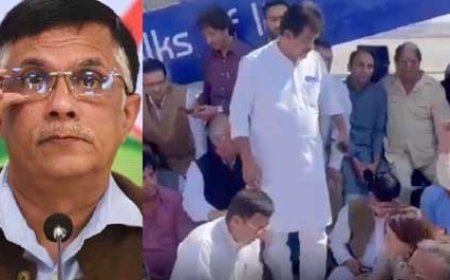 Breaking News: पवन खेड़ा को मिली अंतरिम जमानत, असम और UP पुलिस को सुप्रीम कोर्ट की नोटिस