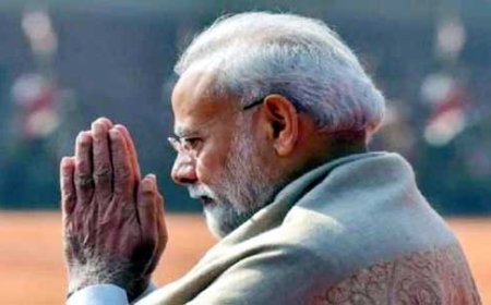 ब्रेकिंग : छत्तीसगढ़ में सड़क हादसे में 11 की मौत पर PM मोदी ने व्यक्त की संवेदनाएं, पीड़ितों को मिलेगा 2-2 लाख का मुआवजा