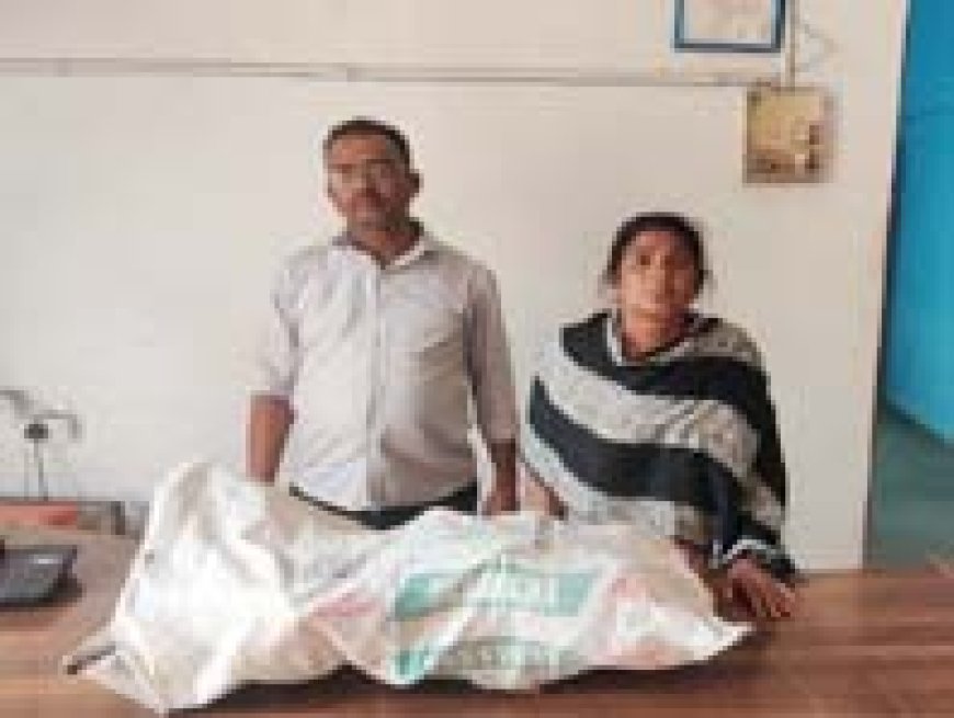 खुर्सीपार मंदिर में चोरी करने वाला आरोपी गिरफ्तार:नाबालिग लड़कों ने चोरी का सामान बेचा था कबाड़ी के पास, तीन को भेजा जेल