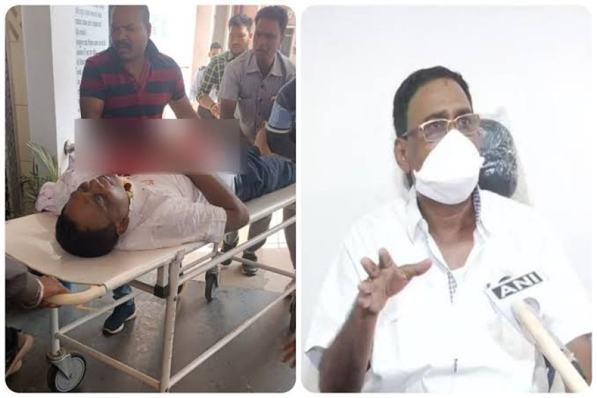 ASI ने मंत्री को गोली क्यों मरी.....रिटायर्ड पुलिस अधिकारी ने क्या कहा?