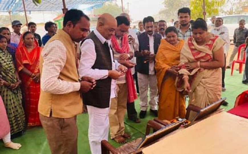 महासमुंद जिला बनाने विधायक पद से दे दिया था इस्तीफा, मेरे लिए जनहित सर्वोपरि : अग्नि चंद्राकर