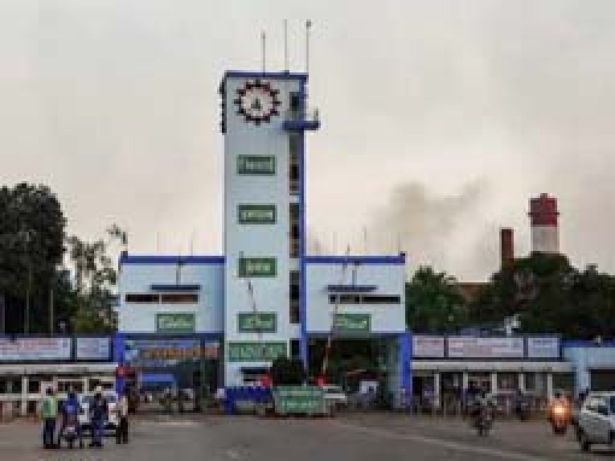 सेल में नौकरी पाने का सुनहरा मौका:भिलाई स्टील प्लांट के अस्पतालों में निकाली गई कई पदों पर भर्ती, 6 फरवरी से वॉक-इन-इंटरव्यू