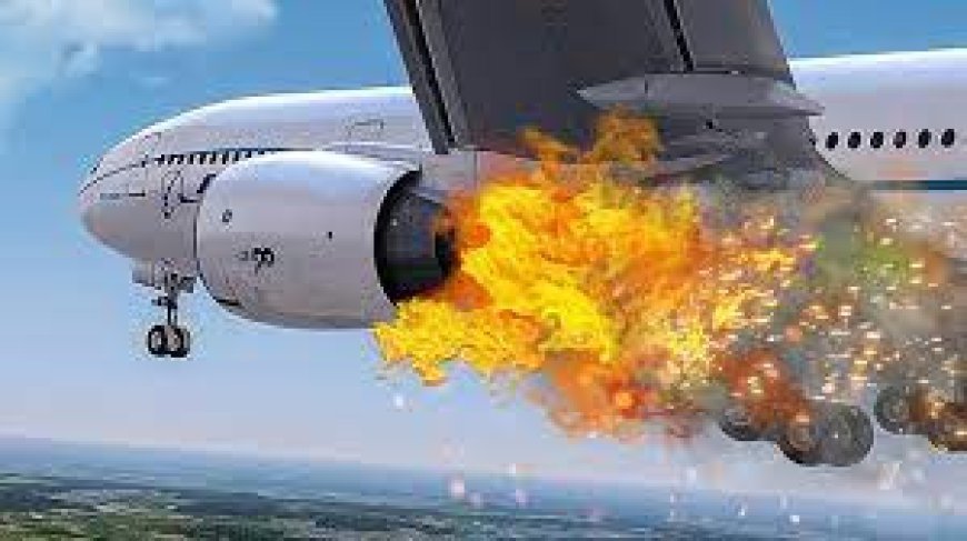 Air India Express के एक इंजन में लगी आग, अबू धाबी से कालीकट आ रही थी फ्लाइट, UAE में इमरजेंसी लैंडिंग
