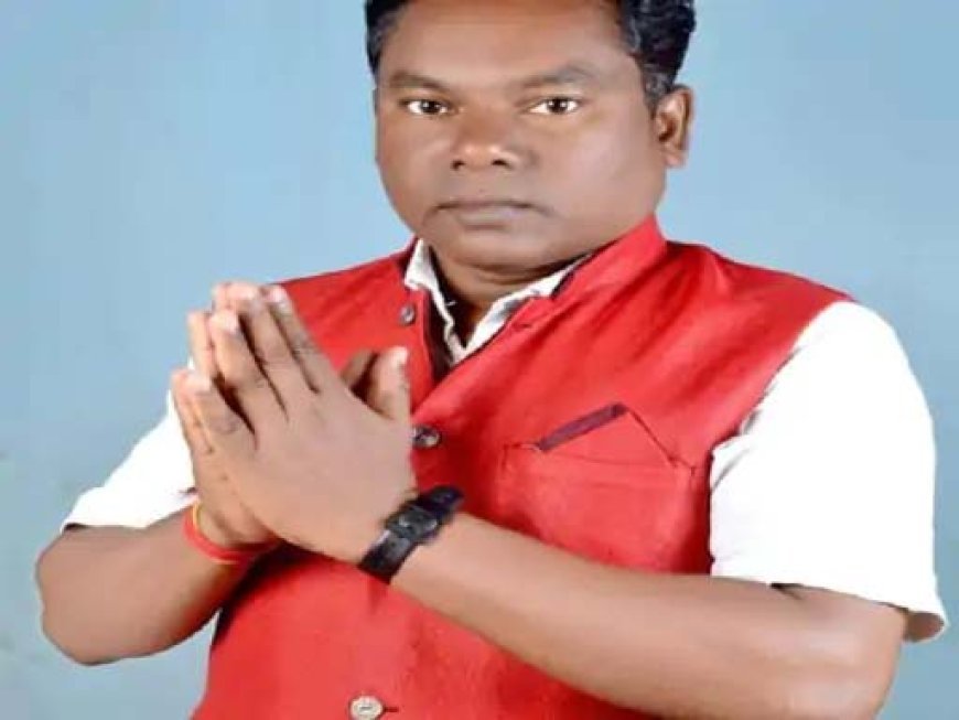 माओवादियों ने भाजपा मंडल अध्यक्ष का किया मर्डर:साली की शादी की तैयारी में गांव गए थे नीलकंठ, चाकू और कुल्हाड़ी से वारकर मार डाला