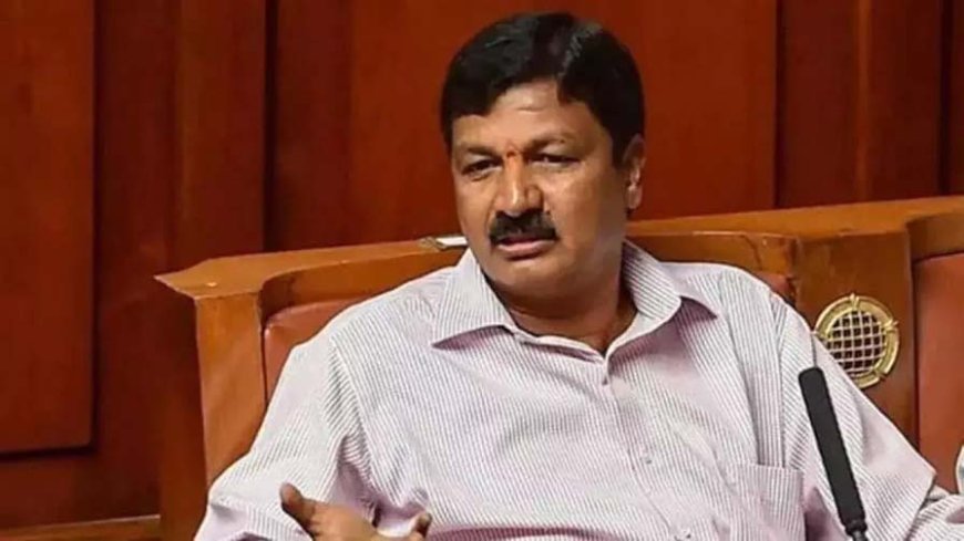 सेक्स सीडी कांड पर BJP नेता का यूटर्न:जारकीहोली का 120 अश्लील वीडियो बनने का दावा, अब हाईकमान के नाम पर चुप्पी