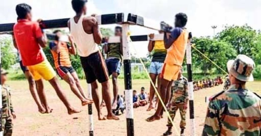 जवान नहीं अग्निवीर कहिए, छग के युवाओं के लिए खुशखबरी