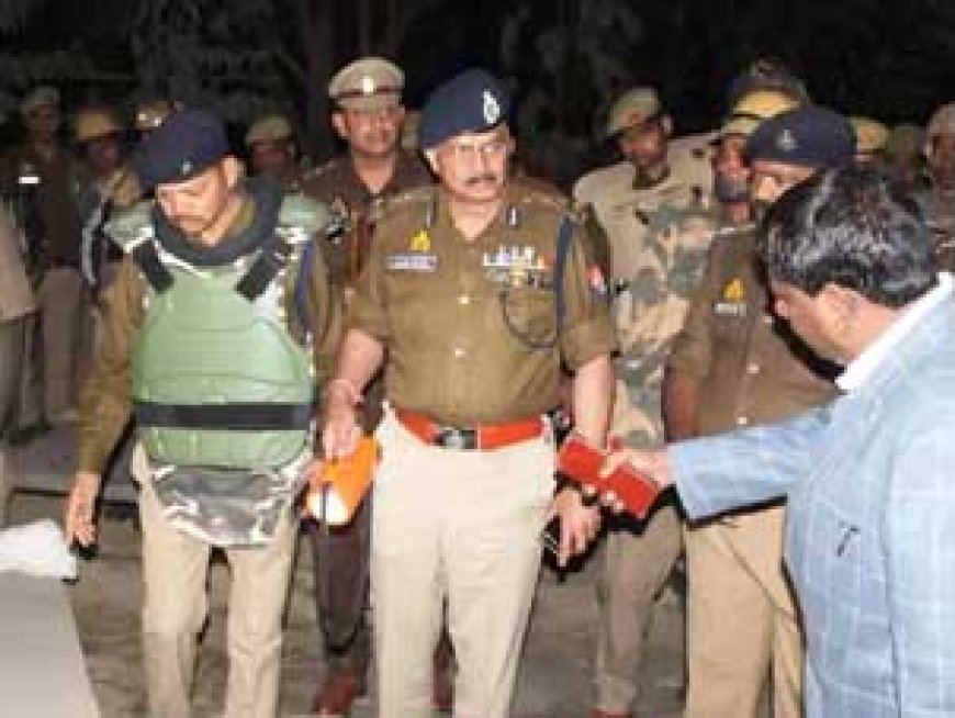 अतिक्रमण हटाने में जिंदा जलीं मां-बेटी, दोनों चिल्लाती रहीं...आग लगा दी