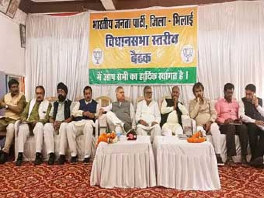 भाजपा नेताओं की हत्या के विरोध में नेशनल हाईवे जाम:पूर्व मंत्री प्रेम प्रकाश पाण्डेय हजारों कार्यकर्ताओं के साथ 17 फरवरी को करेंगे प्रदर्शन