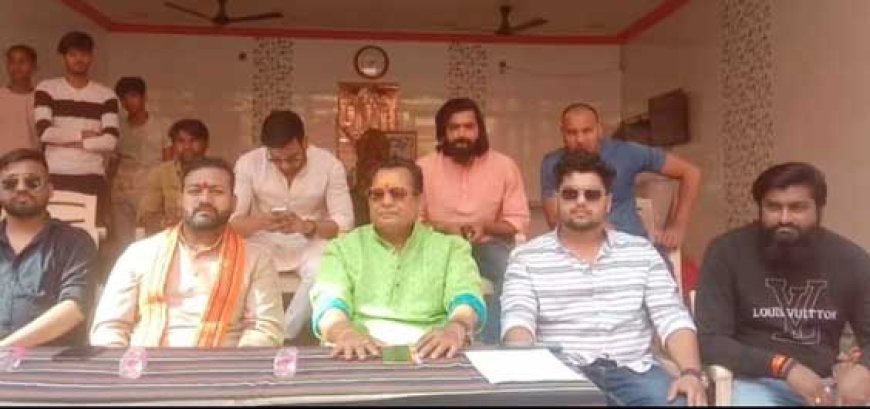 श्रीहर नीलकंठेश्वर धाम परिवार द्वारा शिवजी की बारात विशेष रुप से निकाली जाएगी
